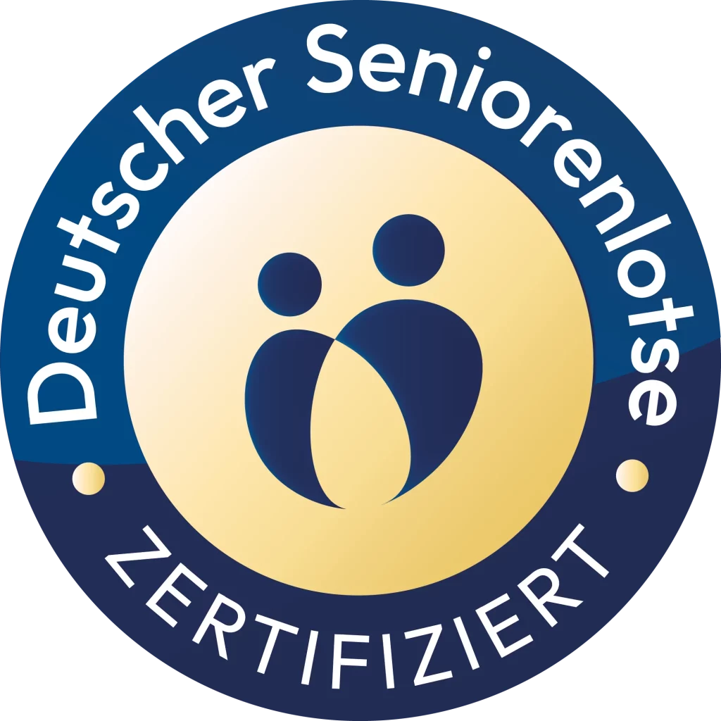 Deutscher Seniorenlotse Zertifiziert